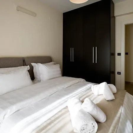 Meteora Skyline By Meteora Residencies