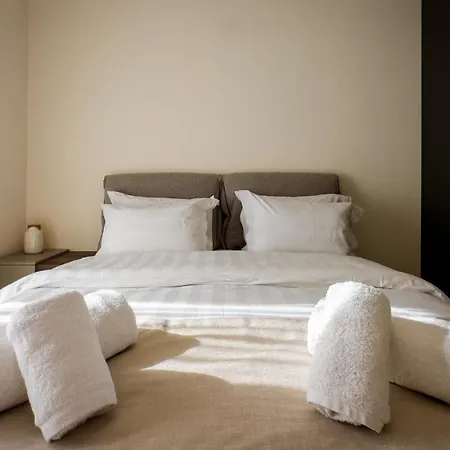 Meteora Skyline By Meteora Residencies *