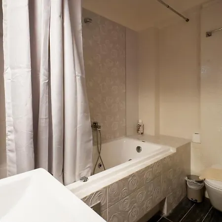 Meteora Skyline By Meteora Residencies Appartement *