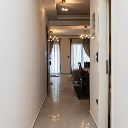 Appartement Meteora Skyline By Meteora Residencies *