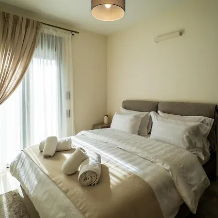 Meteora Skyline By Meteora Residencies *