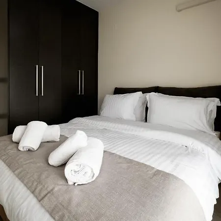 Meteora Skyline By Meteora Residencies شقة