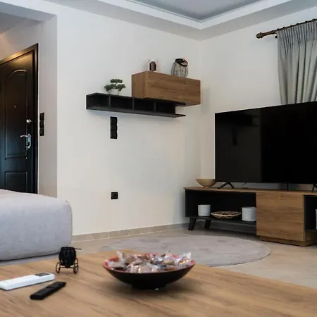 Appartamento Meteora Skyline By Meteora Residencies