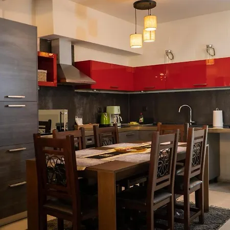 Meteora Skyline By Meteora Residencies Appartement Kalambaka