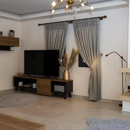 Meteora Skyline By Meteora Residencies Appartement *