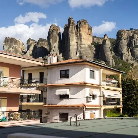 Meteora Skyline By Meteora Residencies 公寓 *