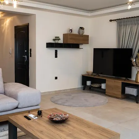 Meteora Skyline By Meteora Residencies Appartement Kalambaka