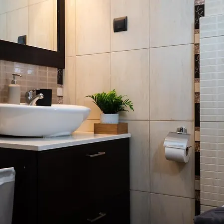 Meteora Skyline By Meteora Residencies Appartement