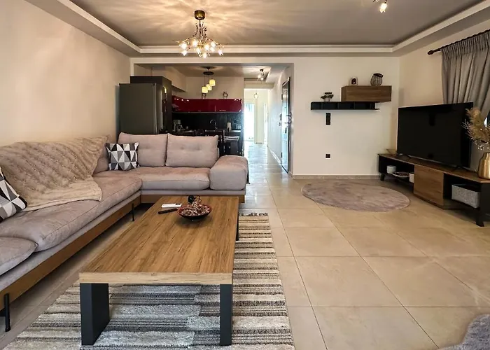 Apartamento Meteora Skyline By Meteora Residencies