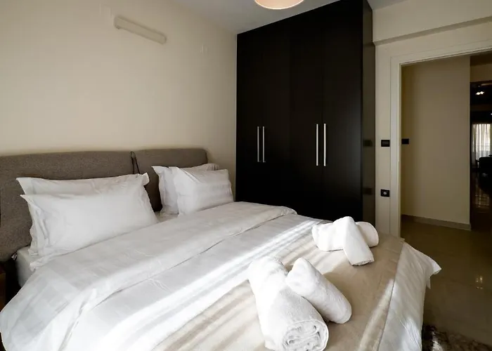 Meteora Skyline By Meteora Residencies