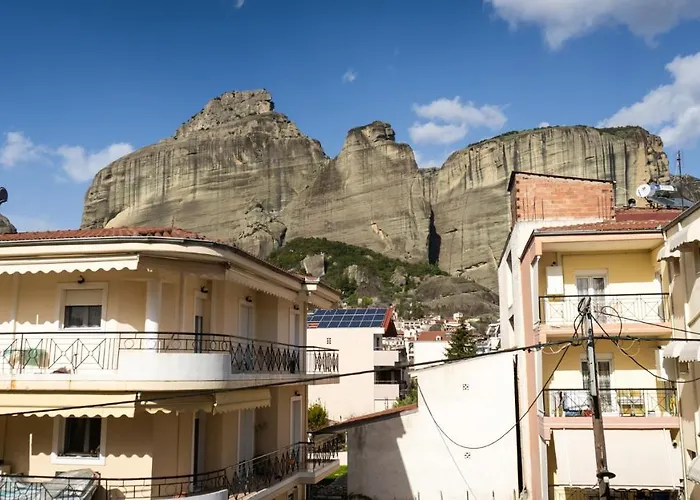 Apartamento Meteora Skyline By Meteora Residencies