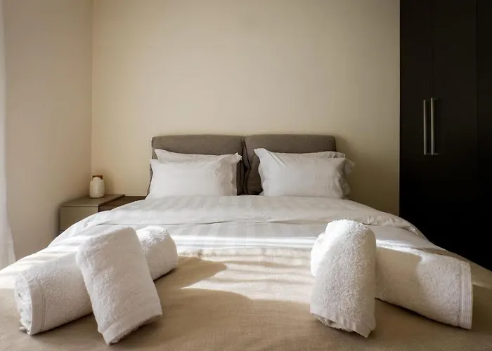 Meteora Skyline By Meteora Residencies *