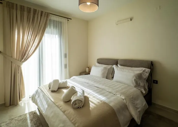 Meteora Skyline By Meteora Residencies *