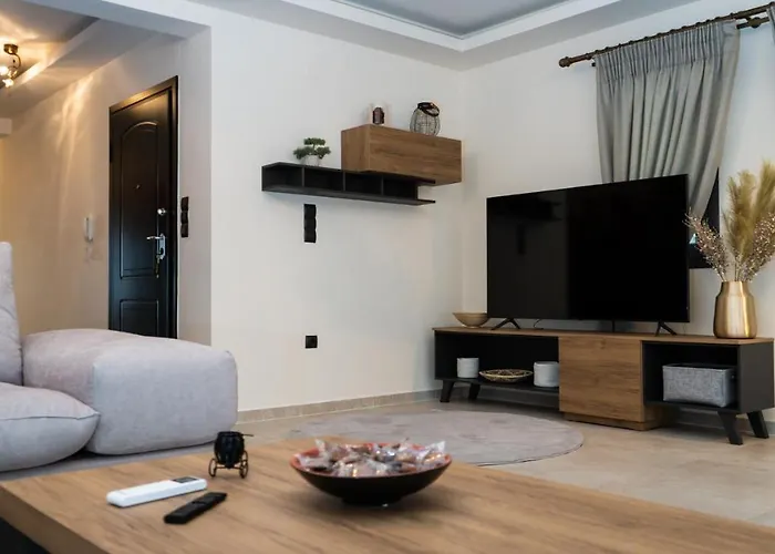 Apartamento Meteora Skyline By Meteora Residencies